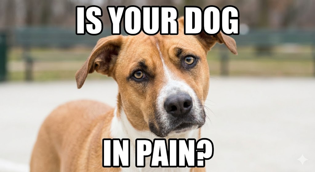 Bad Behavior Or&nbsp;Pain?